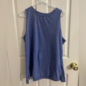 Women’s athletic tank top.  Size 2XL.